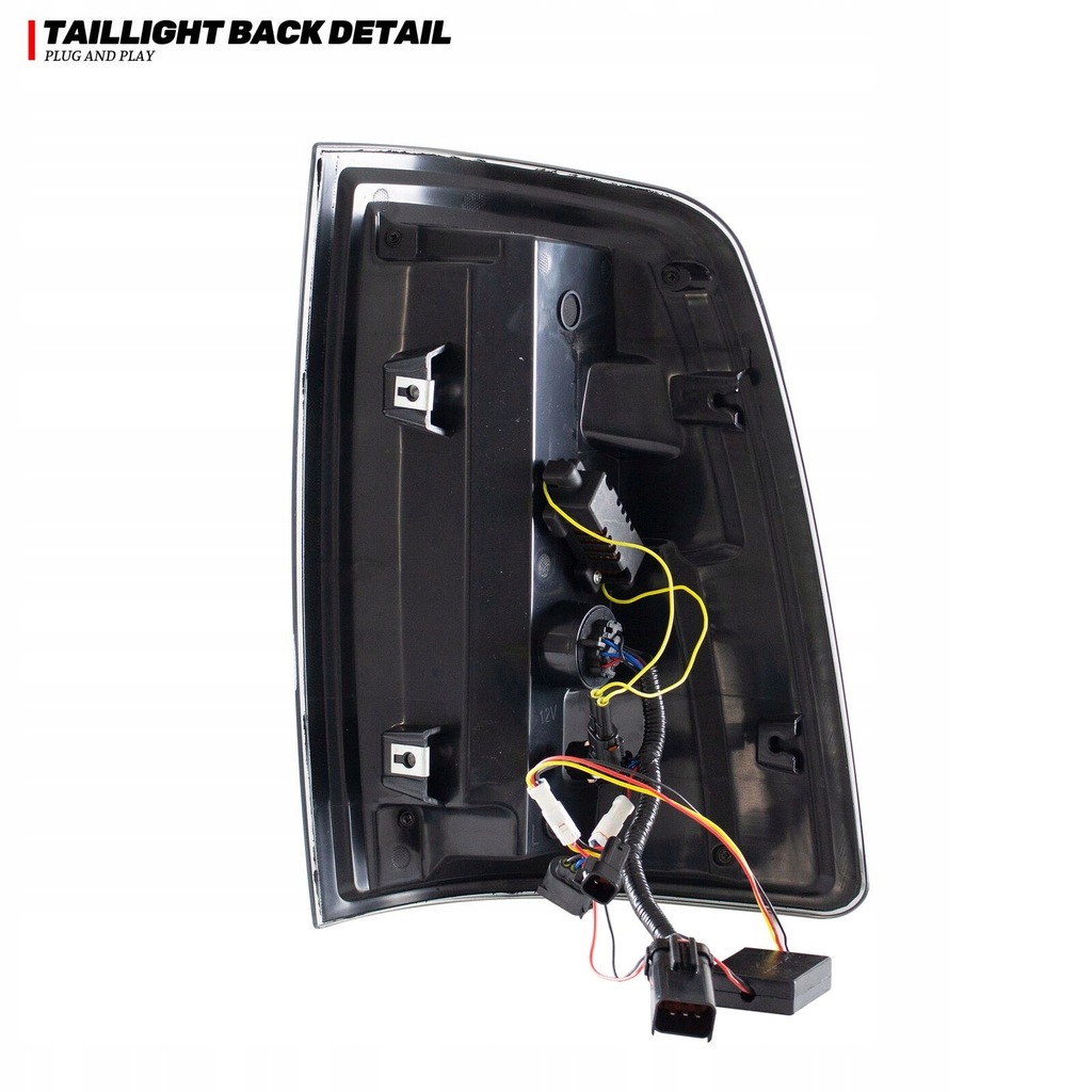 фото №5, Лампа лампи задня led dodge ram 1500 09-18