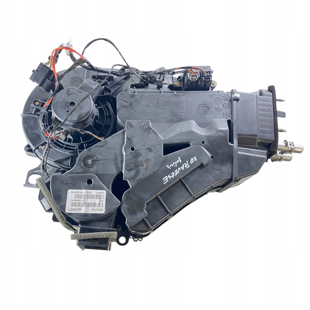 фото №1, Chevrolet traverse ii 2020 отопители