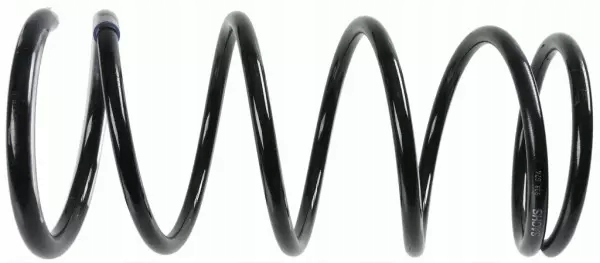 фото №2, Sachs пружины перед mitsubishi carisma 1.8 gdi