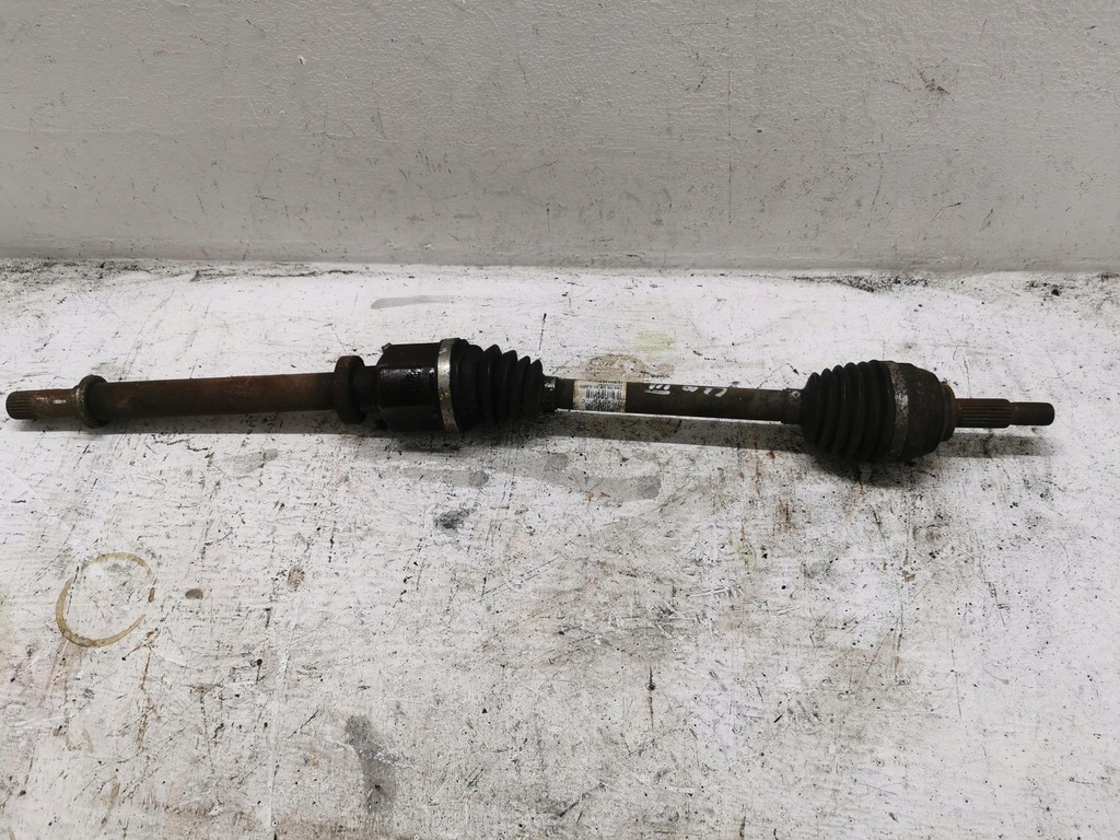 фото №1, Приводной вал длинная правый перед renault modus 1.5 dci