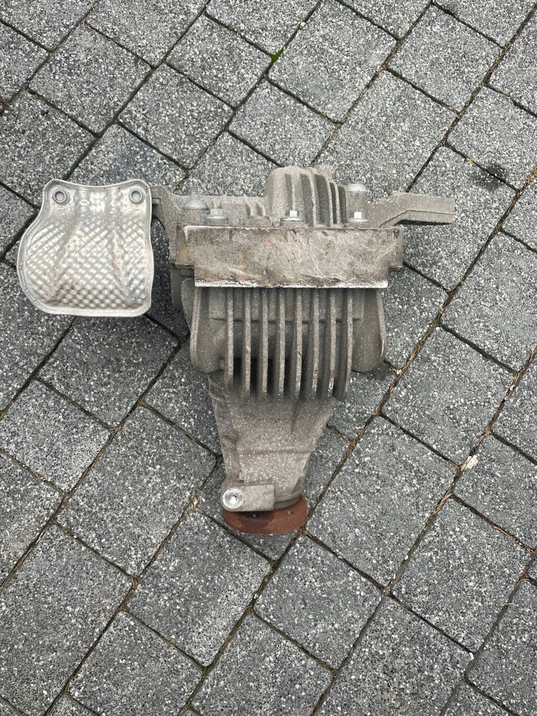 фото №1, Диференціал міст задня porsche macan 95b