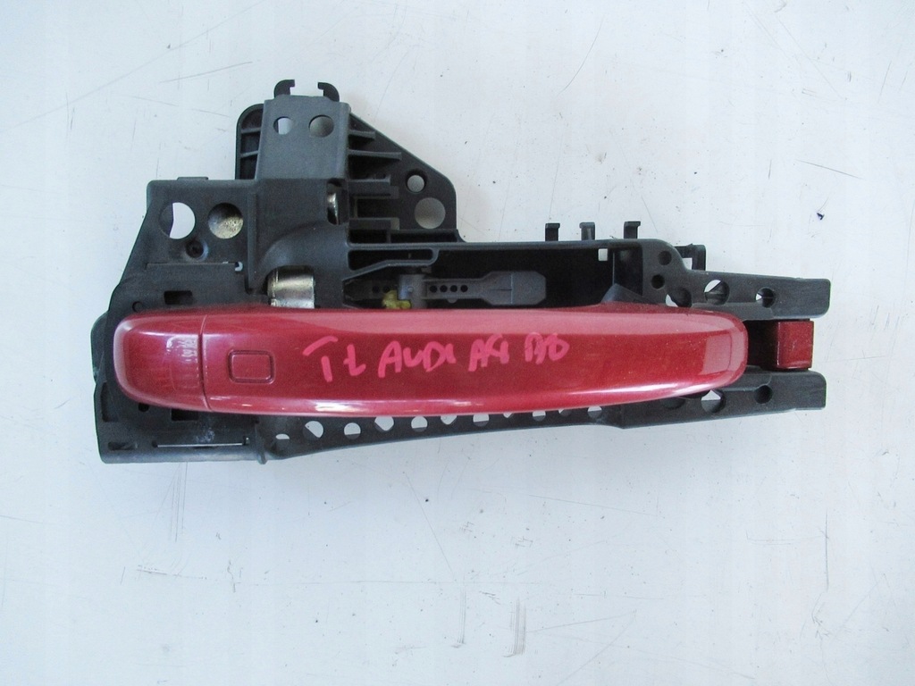 фото №1, Ручка задня ліва двері audi a4 b8 lz3f