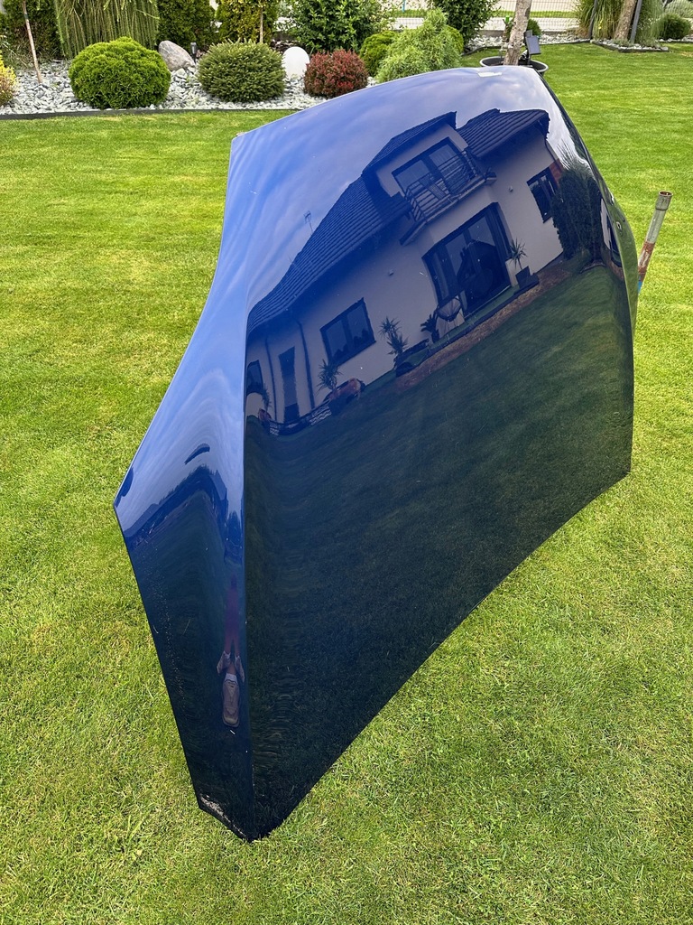 фото №6, Капот tesla model x 2015- кришка двигуна перед оригінал