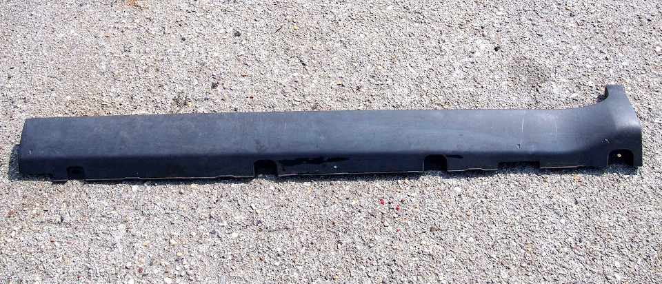 фото №1, Молдинг накладка поріг ліва ford kuga mk1 08-12r