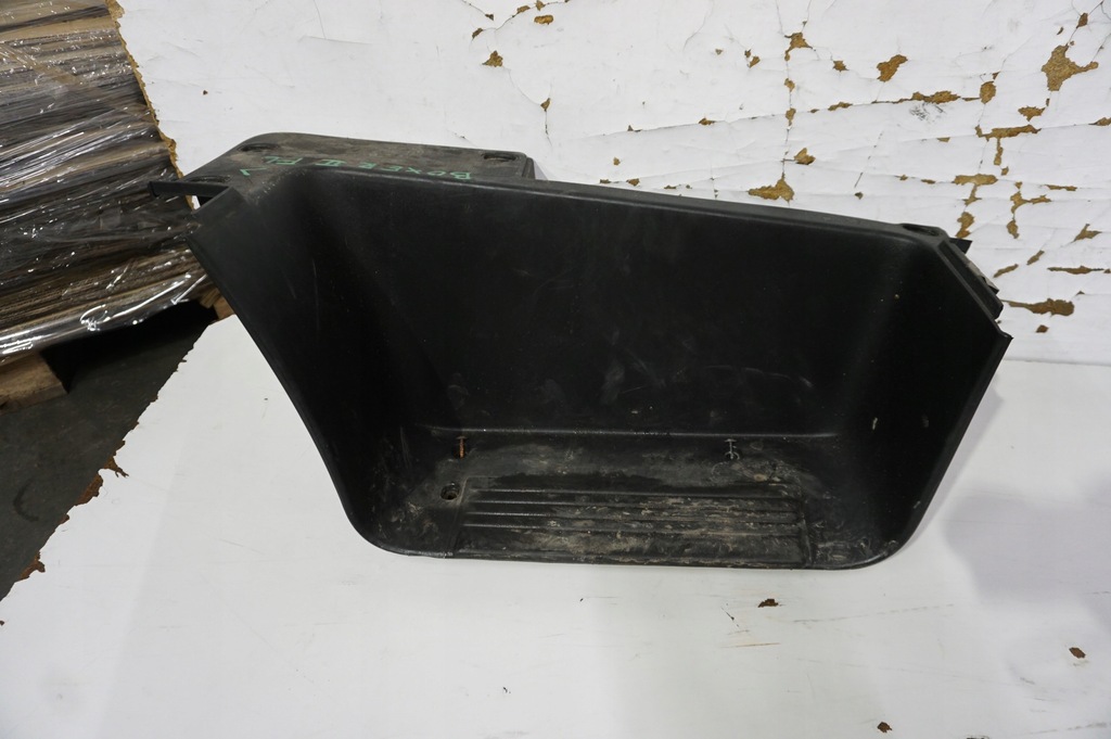 фото №1, Подножка дверь левый перед peugeot boxer ii 2 lift