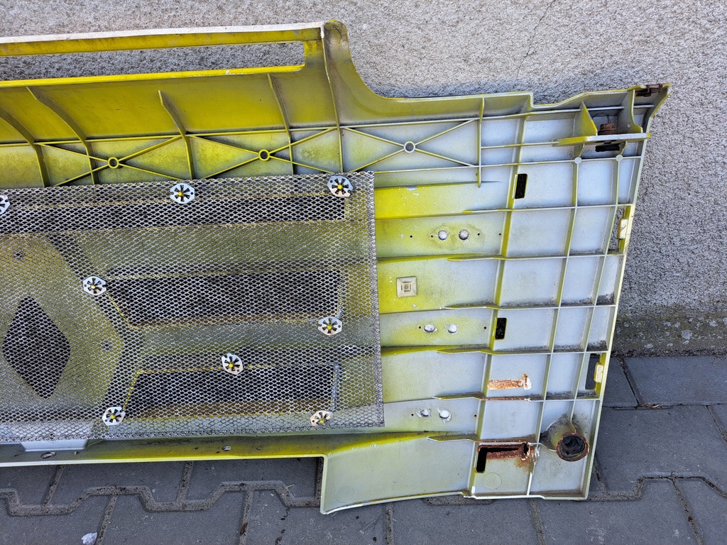 фото №6, Решітка радіатора решітка радіатора капот uśmiech renault magnum dxi e tech