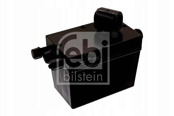 фото №1, Насос підйому кабіни scania 3 4 p g r t 05.87- febi bilstein