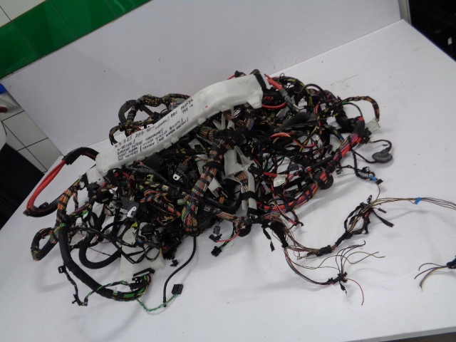 фото №1, Электропроводка электрическая bmw x3 f25 2010-