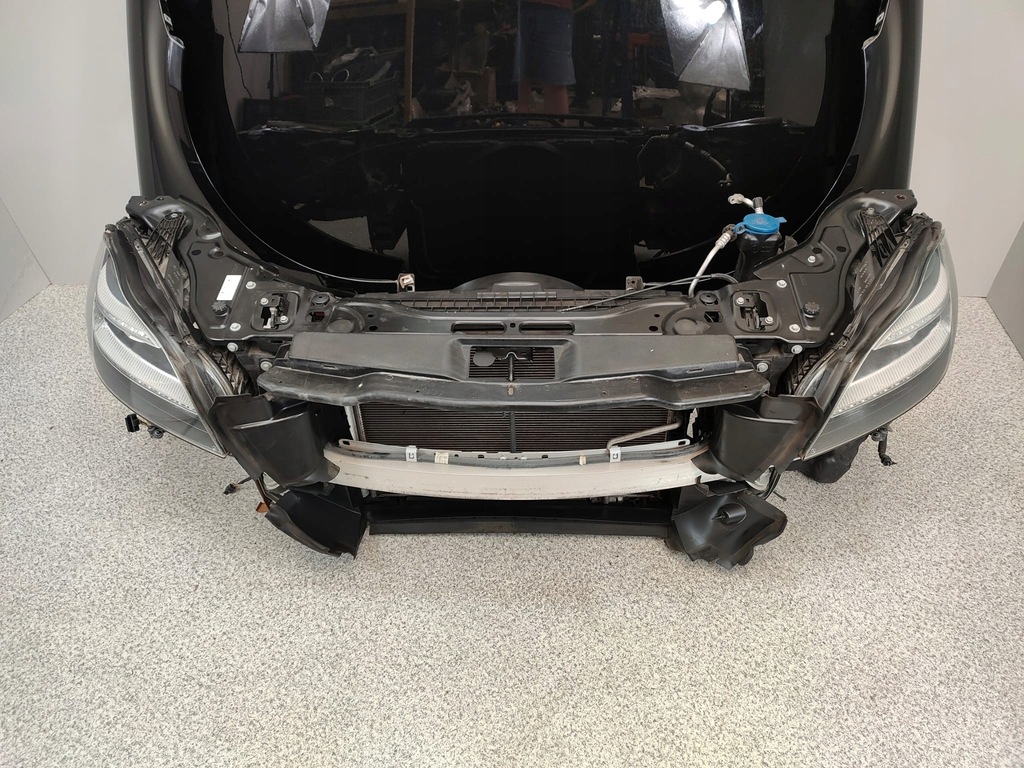 фото №7, Mercedes cls w218 218 amg kompletny перед капот pas лампи бампер 197