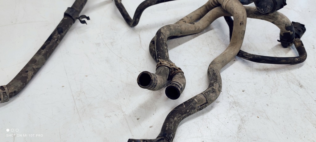 фото №8, Труба wąż магистраль wody audi a3 vw 1k0122447gh