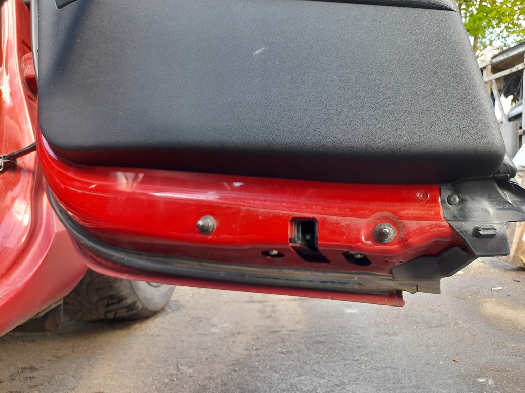 фото №8, Mazda rx-8 двері лівий задня ліва задні 27a