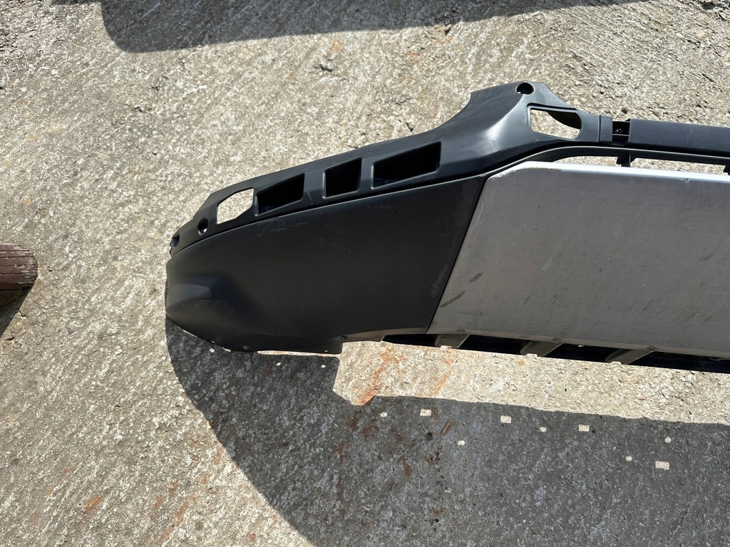 фото №8, Ford kuga ii mk2 плита pod бампер накладка накладка-спойлер fv44-a8b384-a