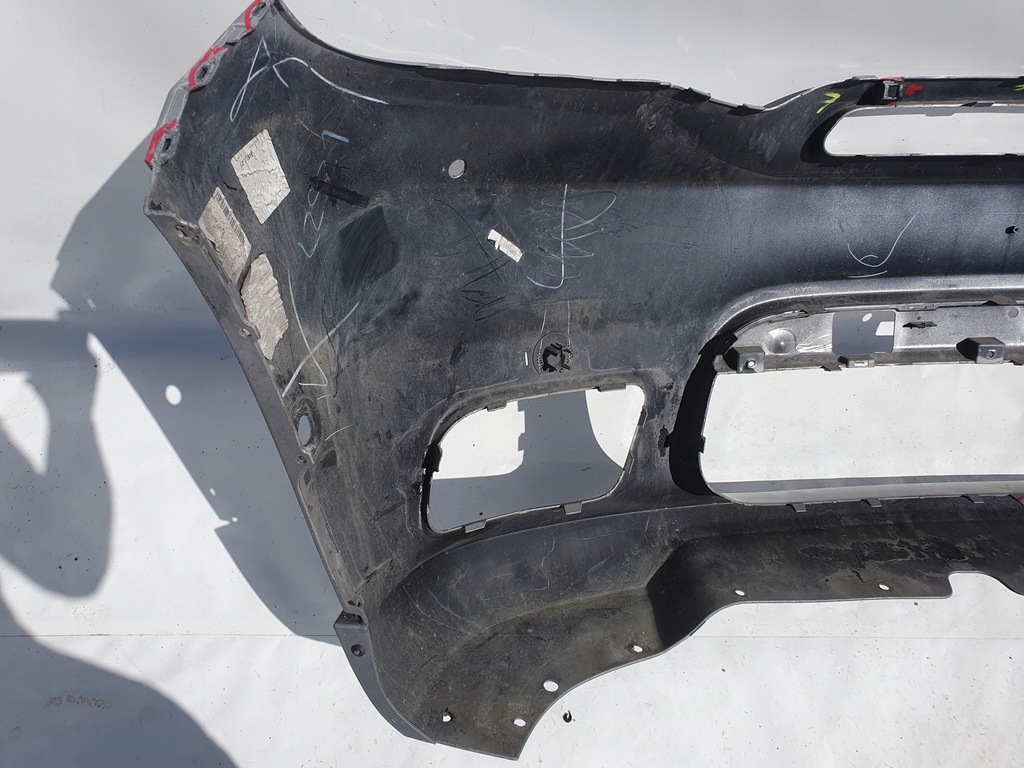 фото №16, Dodge durango lift srt srt8 бампер передній