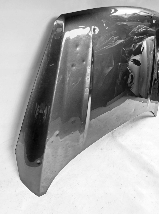 фото №2, Капот ford kuga mk2 lift 16-19