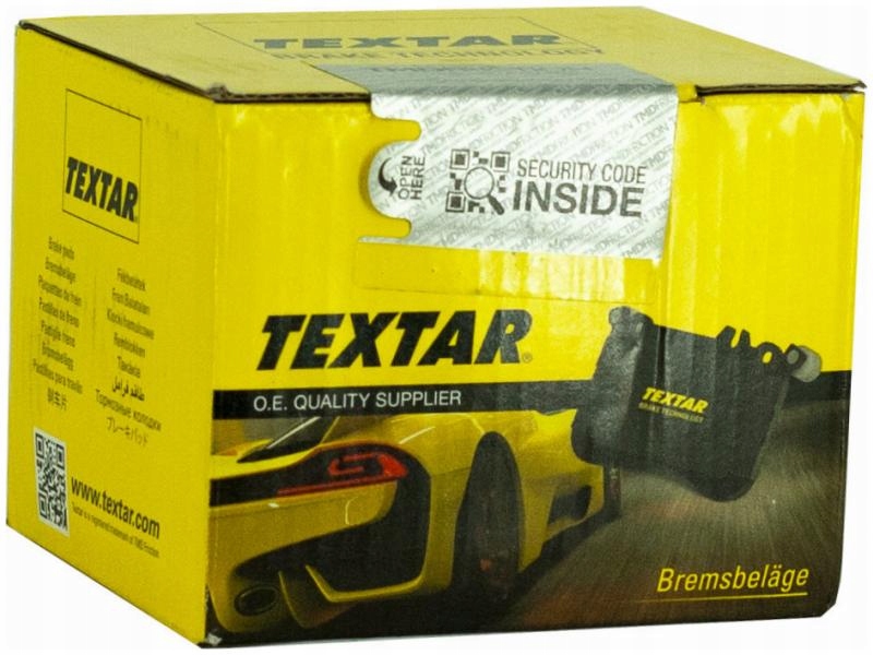 фото №1, Гальмівні колодки задня hyundai kona i mk1 1.6 18-