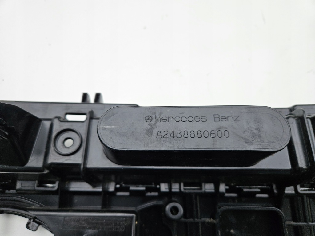 Mercedes eqa w243 h243 243 каркас кронштейн кронштейн решітка радіатора Київ