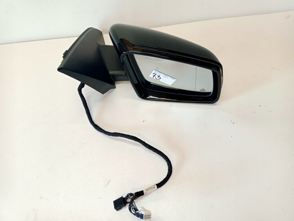 фото №1, Mercedes a-klasa w176 дзеркало праве 20 pin europa