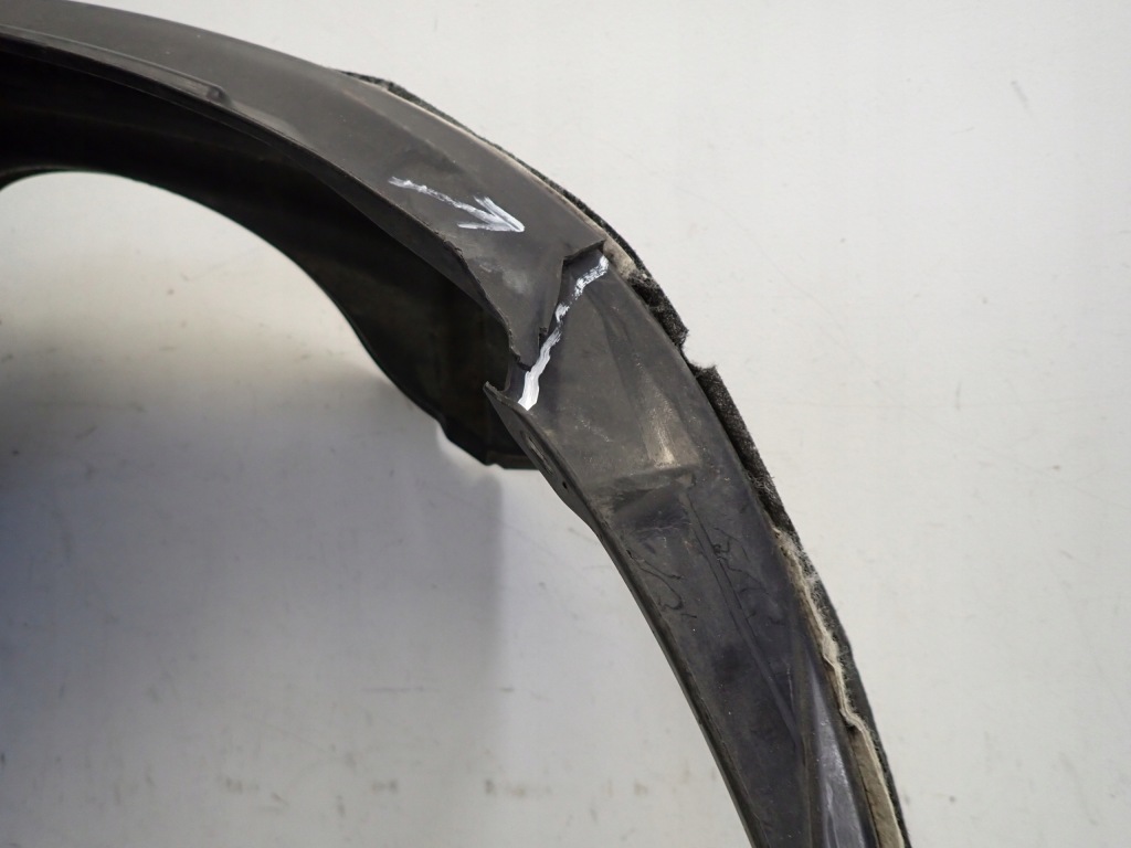 фото №2, Toyota yaris ii 06-11 підкрилок передні ліва