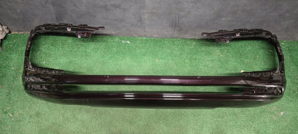 фото №1, Бампер перед передний porsche macan 95b ii lift gts