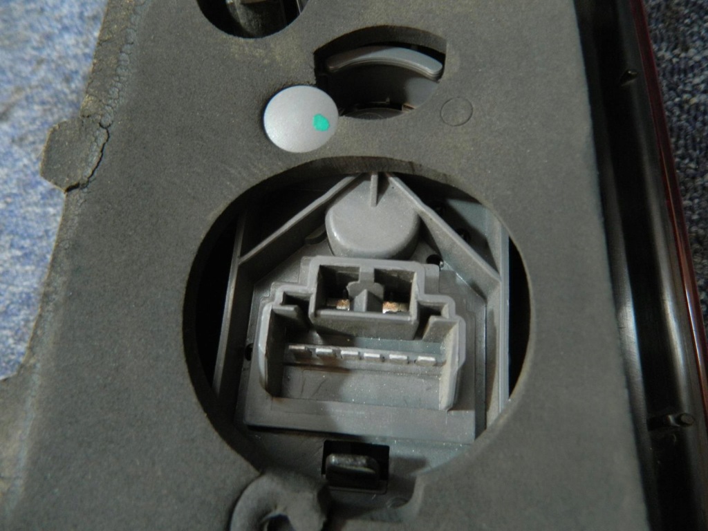 Лампа 46829509 fiat idea lift fl 2006-2010r. ліва задня europa Доставка