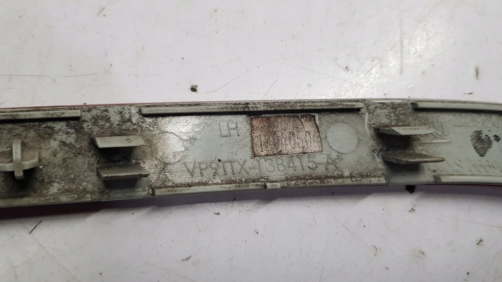 фото №9, Отражатель бампера задняя l opel insignia a 1