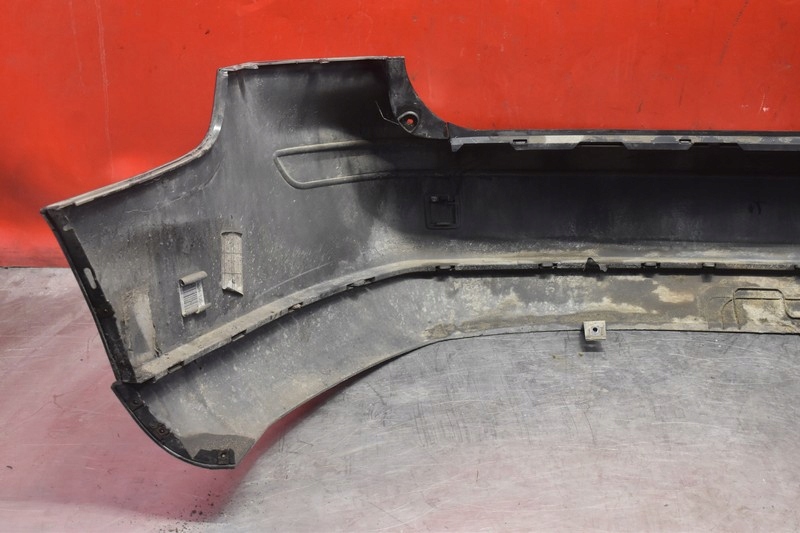 фото №15, Бампер задня задній зелений volvo v50 03-11