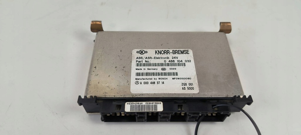 фото №1, Модуль a0004463714 mercedes - benz atego 2528l