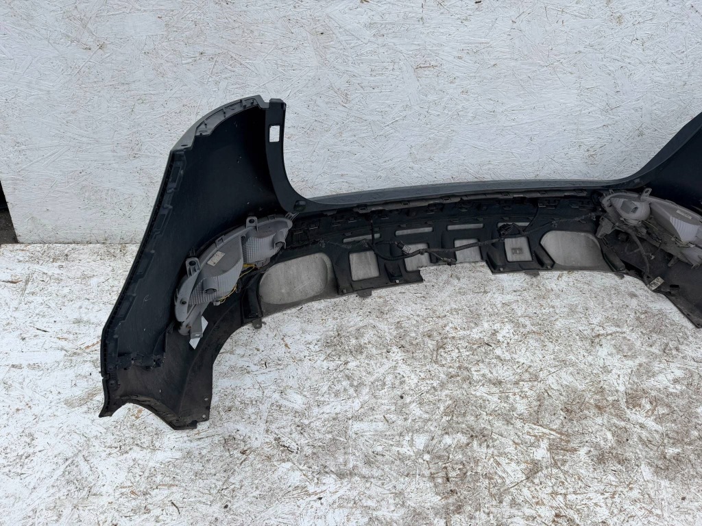 Sportage iv рестайлинг  ql бампер задний задний szary grafitowy h8g 4pdc Киев