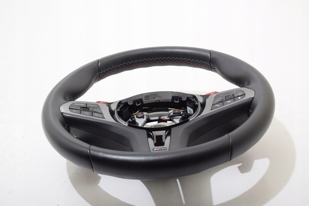 фото №8, Bmw x5m f95 lci x6m f96 xm g09 воздуховод m-pakiet лепестки переключения карбон вибрации