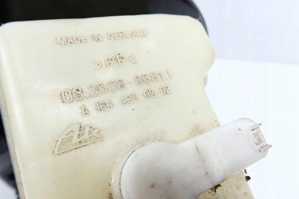 фото №7, Mercedes w164 ml x164 gl усилитель тормозов насос тормозная 2514300000