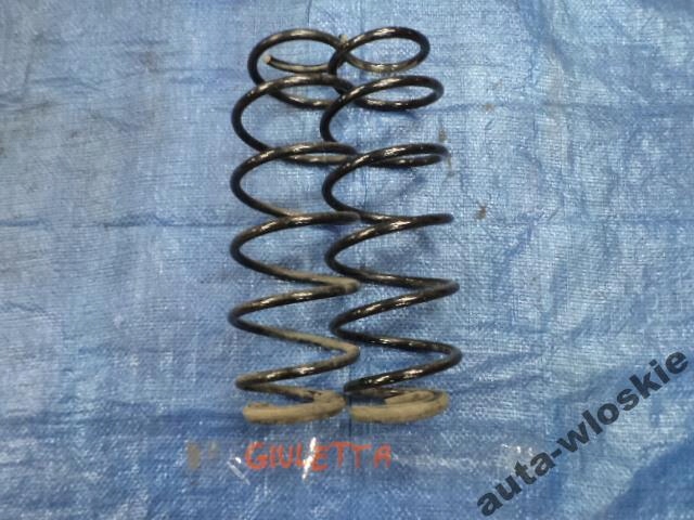 Купить Пружина подвеска alfa romeo giulietta пружины