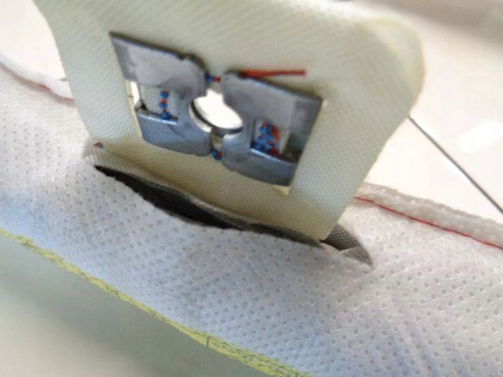 фото №13, Hyundai ix35 10 шторка безпеки подушка безпеки права 85010-2y000