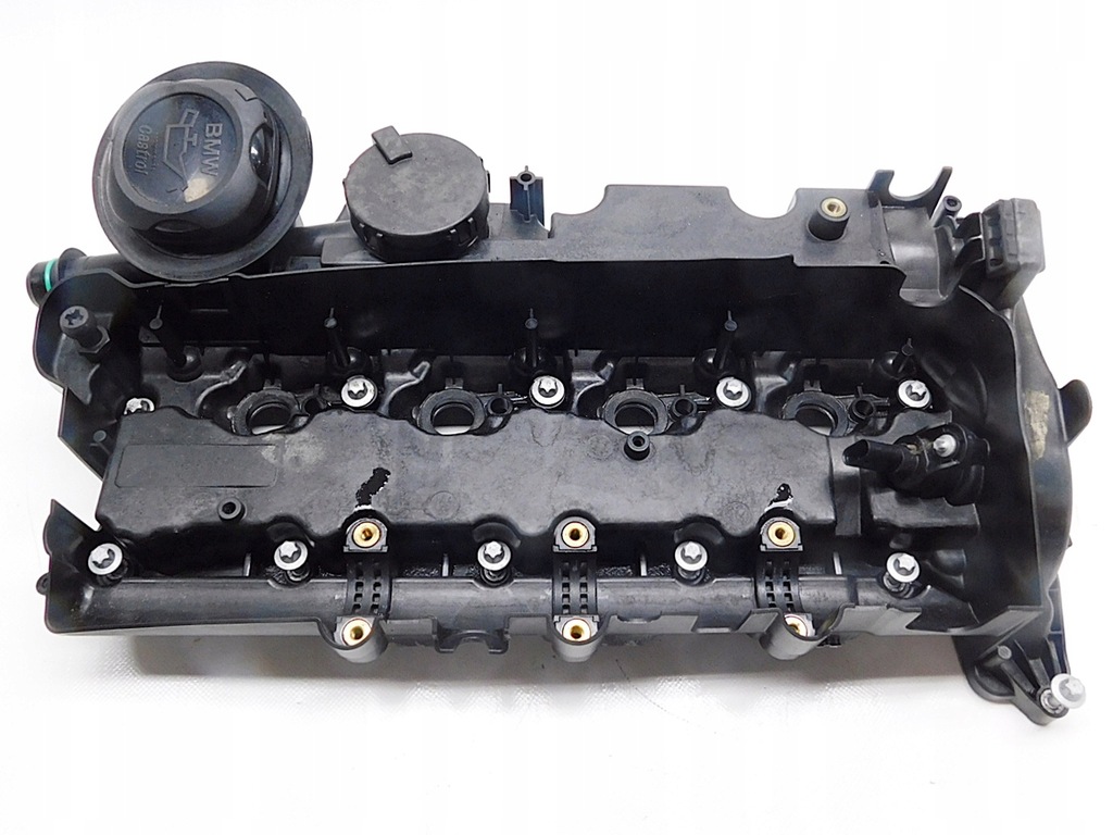 фото №12, Кришка клапанів - bmw e60 e90 x1 x3 2.0d 177km