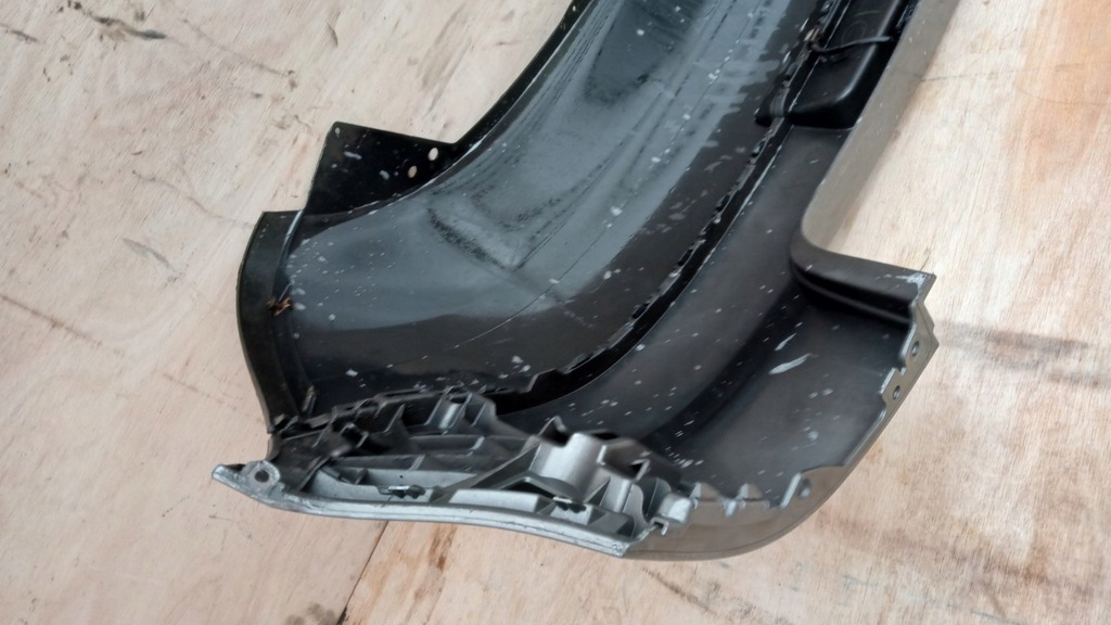 фото №10, Vw golf v hb бампер задняя la7t