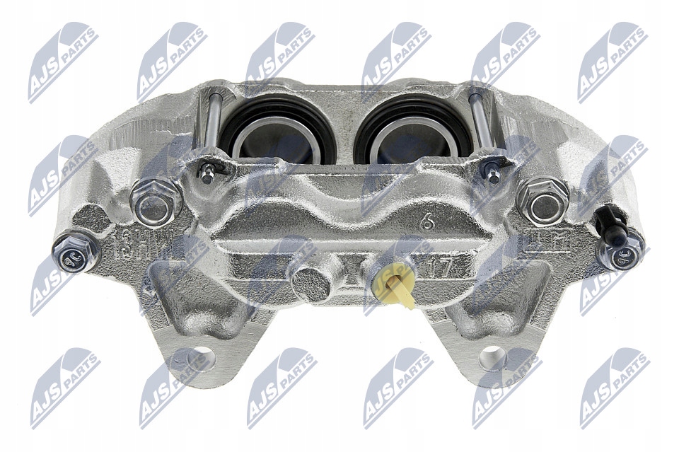 фото №15, Супорт перед toyota landcruiser 120 02- 4-runner 02-09 lexus gx470 02- лівий