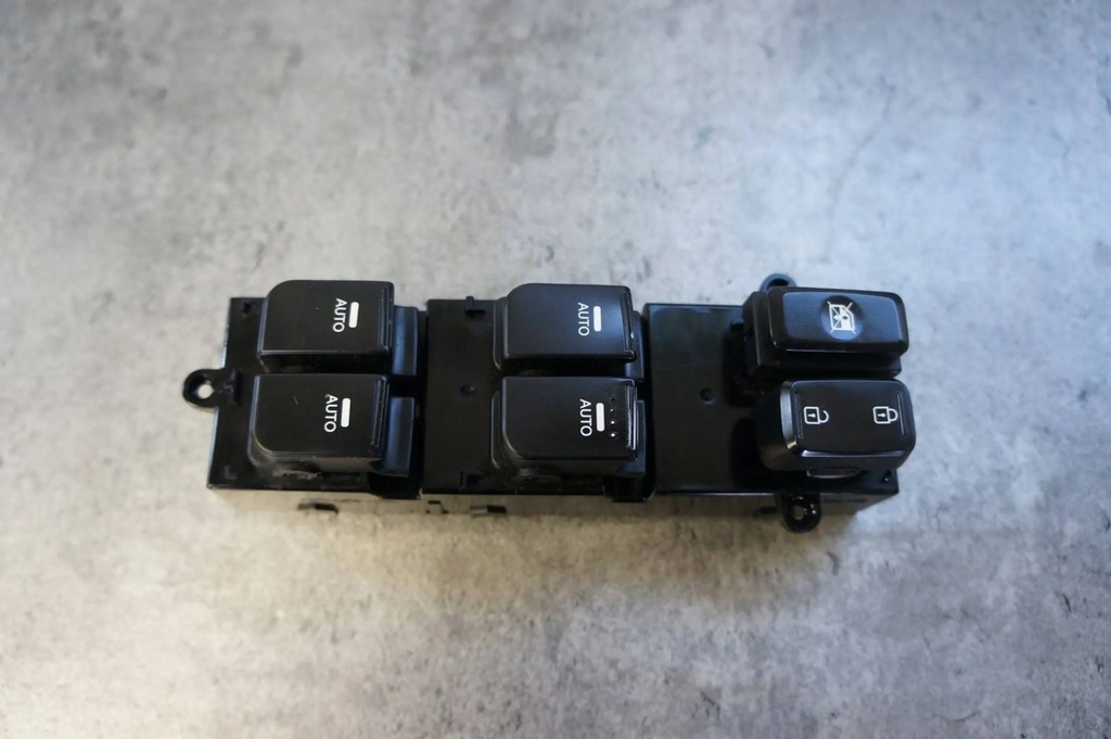 фото №6, Перемикач панель вікон водія kia optima iii 93570-2t920