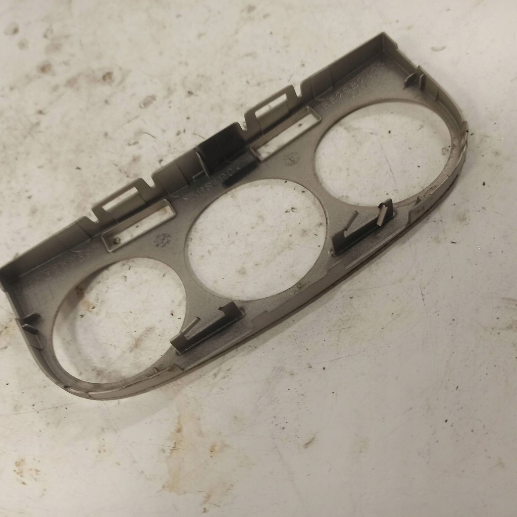 фото №13, Opel corsa d рамка панель обдув 13222597