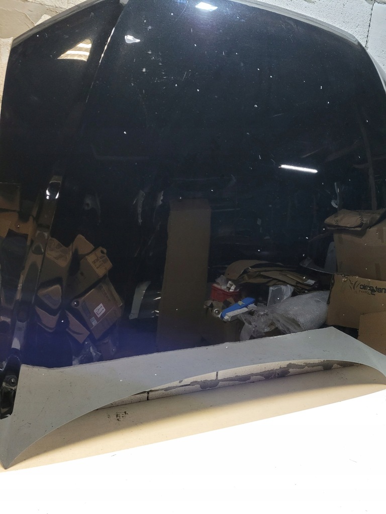 фото №4, Капот audi a6 c8