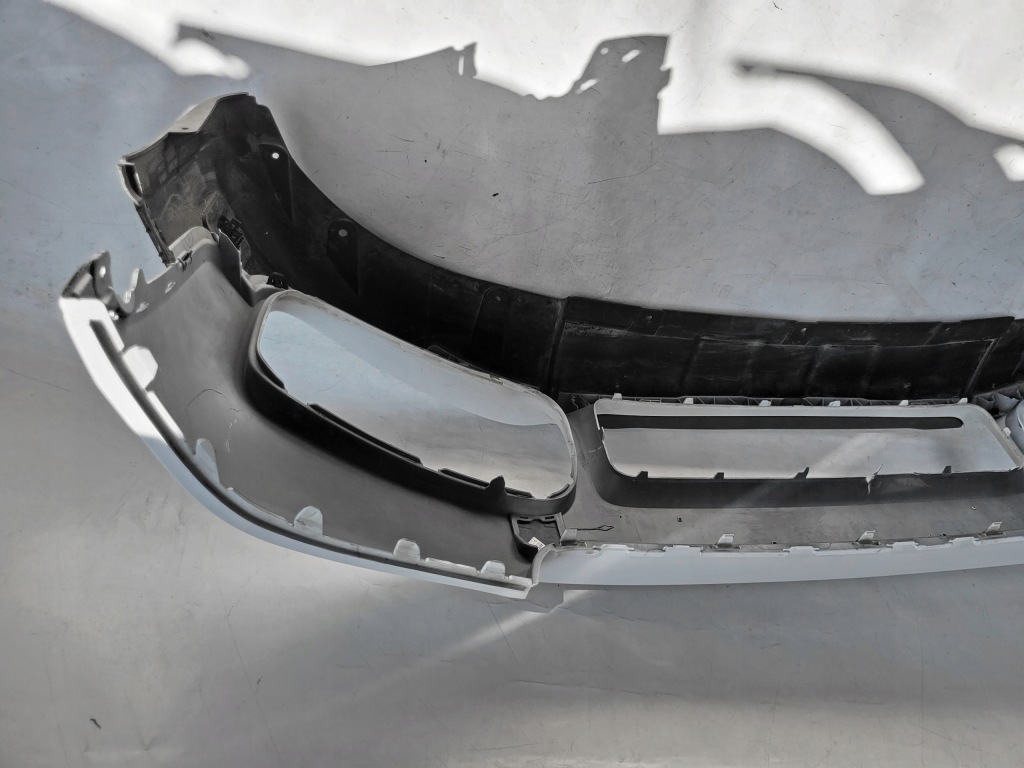 фото №8, Бампер решётка радиатора впуск mini countryman s f60 2017-2020