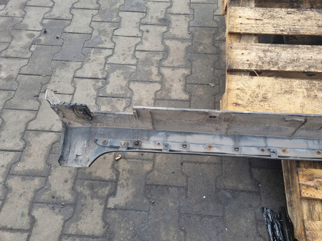 Kia optima iv 15-20 молдинг порог правая abp в Украине