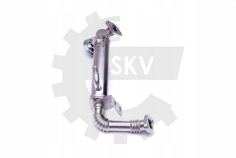 фото №10, Радіатор клапана egr fiat ducato 2.3 дизель 120