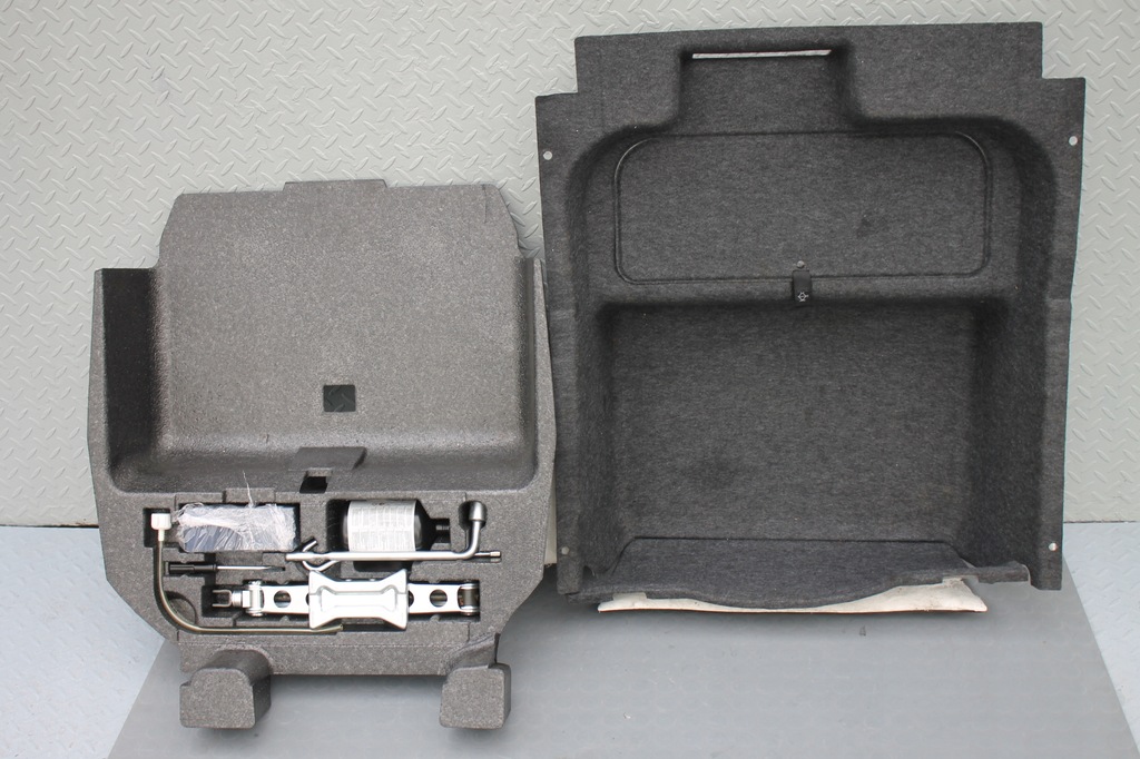 фото №1, Вкладыш багажника компрессор домкрат accord viii 08-