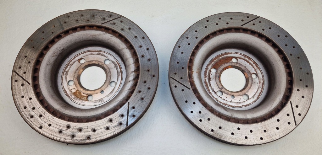 фото №13, Mercedes gls x166 63 amg 15-19 набор тормозов amg tacze суппорты перед задняя