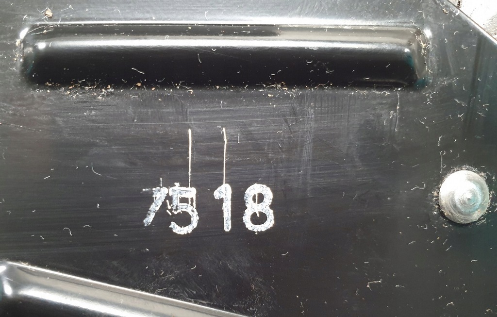 фото №5, Гальмо ручний важіль suzuki jimny iii europa