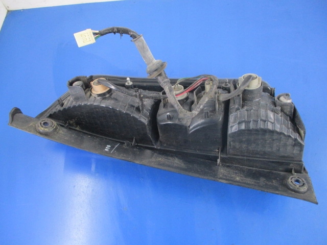 фото №6, Subaru justy iv '09 // лампа левая задняя