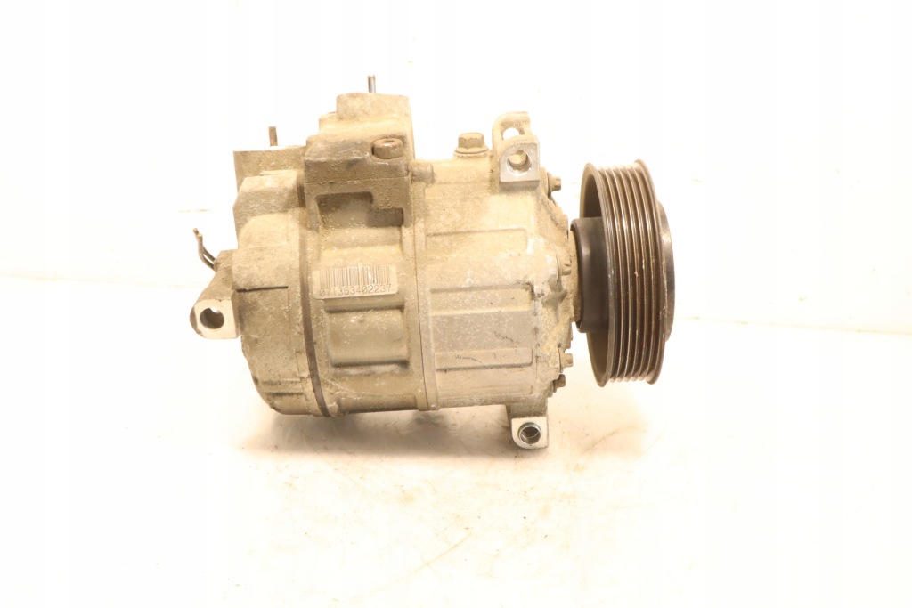 фото №1, Компрессор кондиционера seat altea xl 1.9tdi