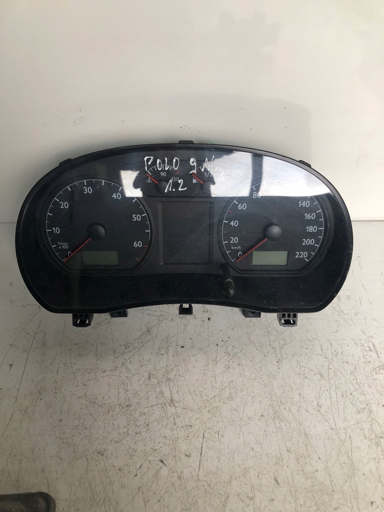 фото №5, Блок керування набір стартовий volkswagen polo 9n 1.2 03d906032c