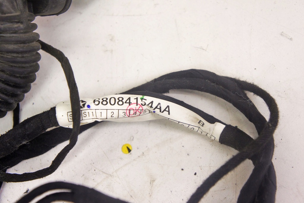 фото №5, Jj248 lancia thema ii джгут двері правий перед