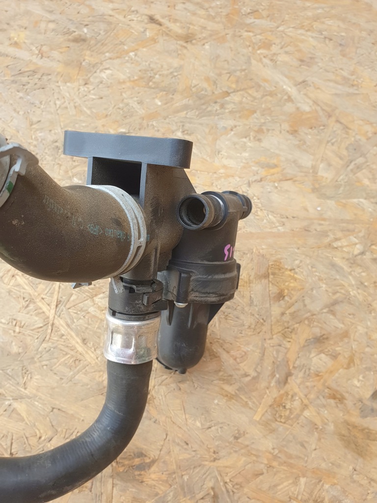 фото №10, Renault talisman корпус термостата 110618527r