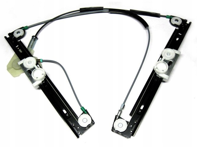 фото №2, Механізм скло електричний лівий do mini r50 r52 r53 2drz